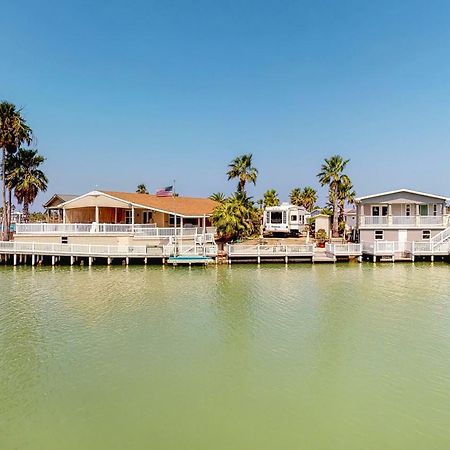 Long Island Village Unit 347 Port Isabel Exteriér fotografie