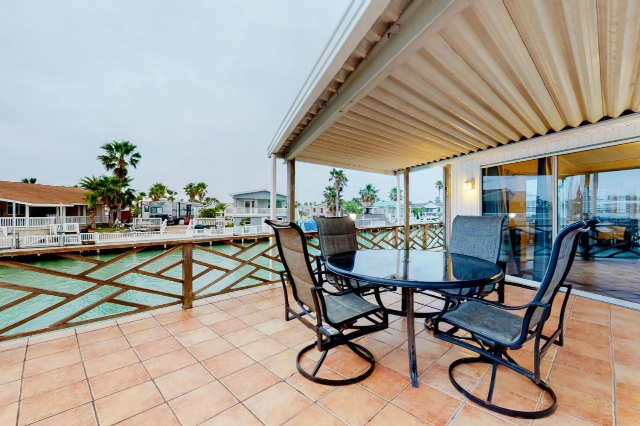 Long Island Village Unit 347 Port Isabel Exteriér fotografie