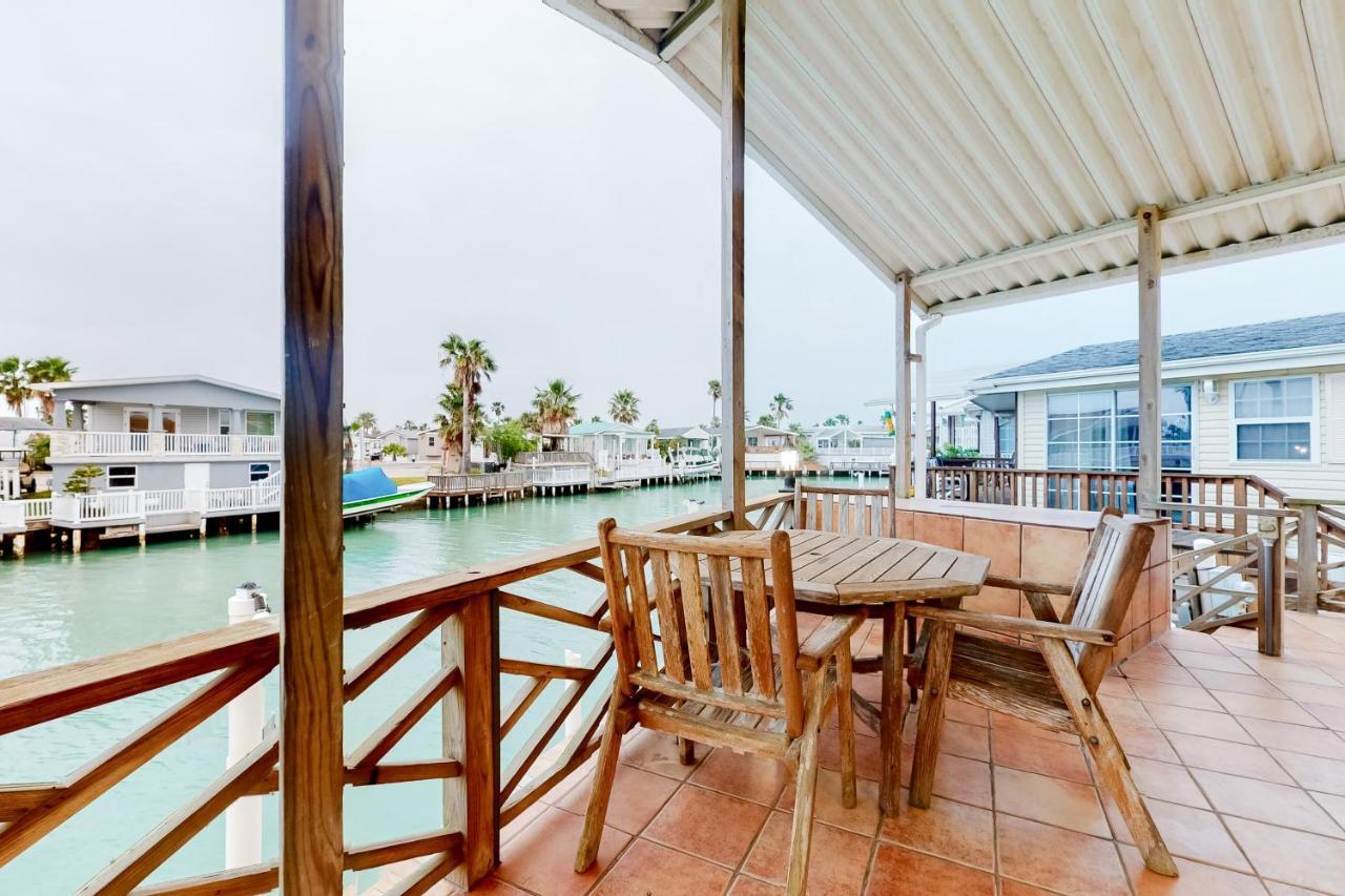 Long Island Village Unit 347 Port Isabel Exteriér fotografie