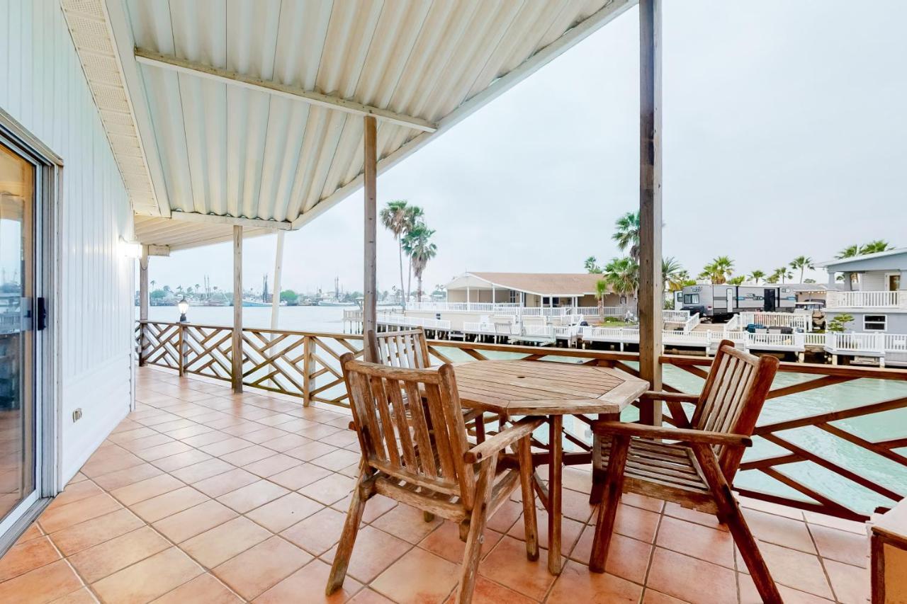 Long Island Village Unit 347 Port Isabel Exteriér fotografie