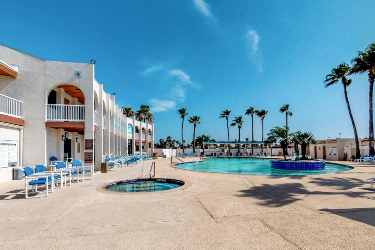Long Island Village Unit 347 Port Isabel Exteriér fotografie