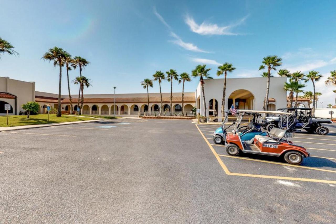 Long Island Village Unit 347 Port Isabel Exteriér fotografie