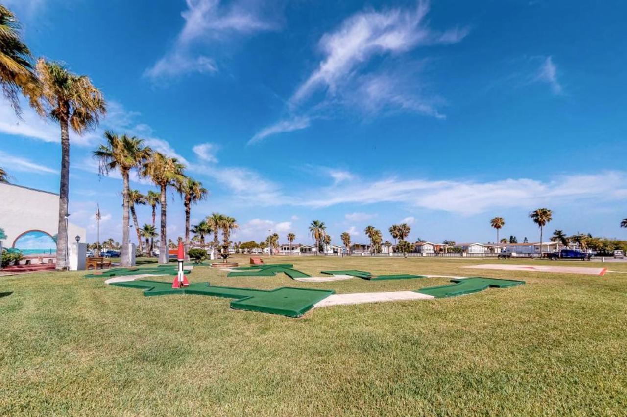 Long Island Village Unit 347 Port Isabel Exteriér fotografie