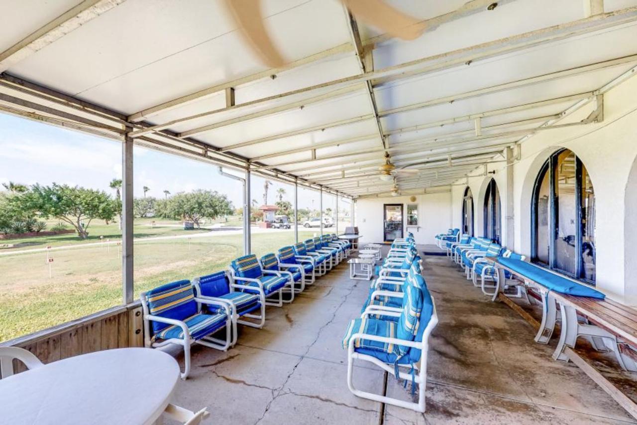 Long Island Village Unit 347 Port Isabel Exteriér fotografie