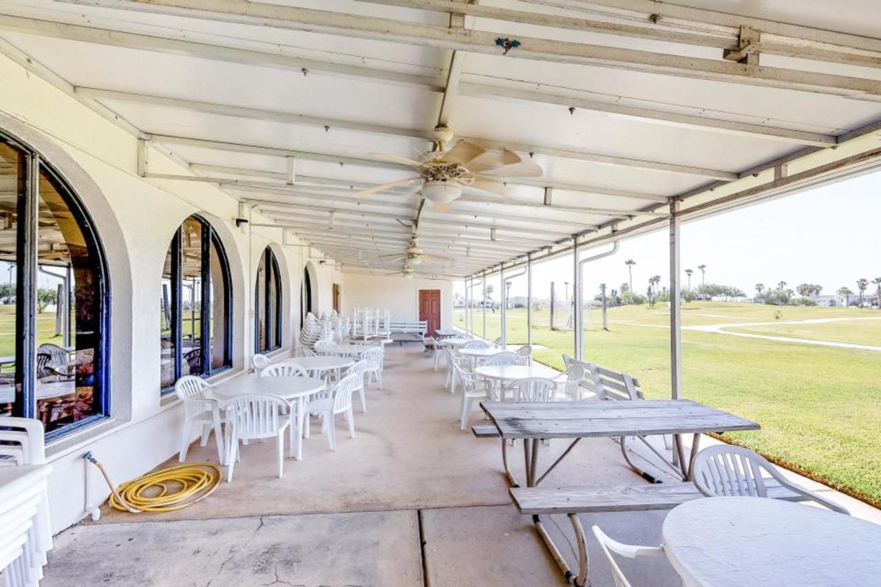 Long Island Village Unit 347 Port Isabel Exteriér fotografie