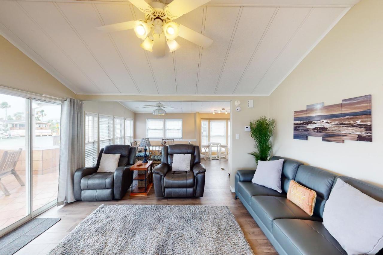 Long Island Village Unit 347 Port Isabel Exteriér fotografie