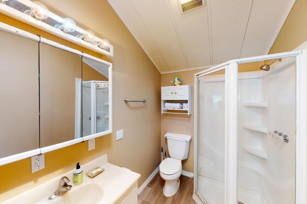 Long Island Village Unit 347 Port Isabel Exteriér fotografie