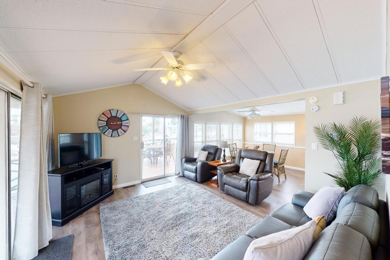 Long Island Village Unit 347 Port Isabel Exteriér fotografie