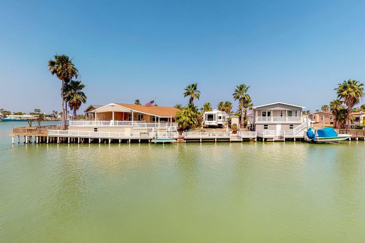 Long Island Village Unit 347 Port Isabel Exteriér fotografie